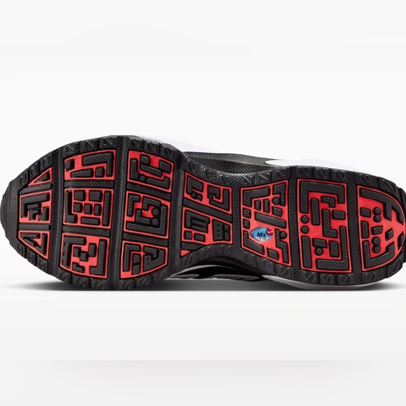 Nike Shoes Women’s Air Max SNDR new Shoes Orange black - Picture 6 of 7